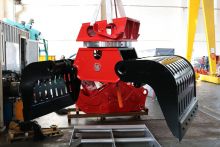 Juxiang Demolition Grab for sale
